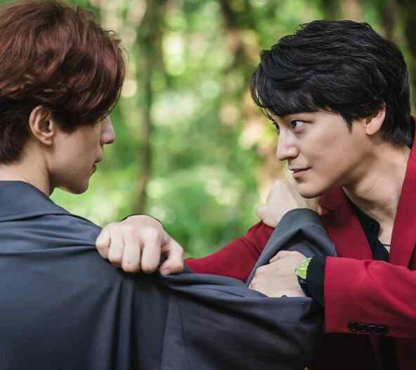 李砚 九尾狐传李郎喜欢女主吗 李郎为什么总是和李砚作对