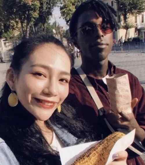 陈妍臻 布布个人资料 法国bouboo布布女朋友是nikki陈妍臻