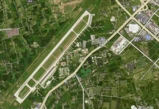 嘉兴机场 嘉兴机场明年开建 航站楼长这样
