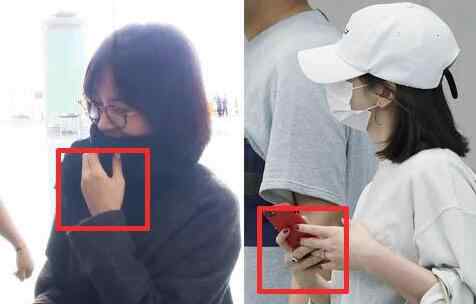 宋慧乔未戴婚戒 宋仲基带了婚戒 和宋慧乔感情不和传闻不攻自破