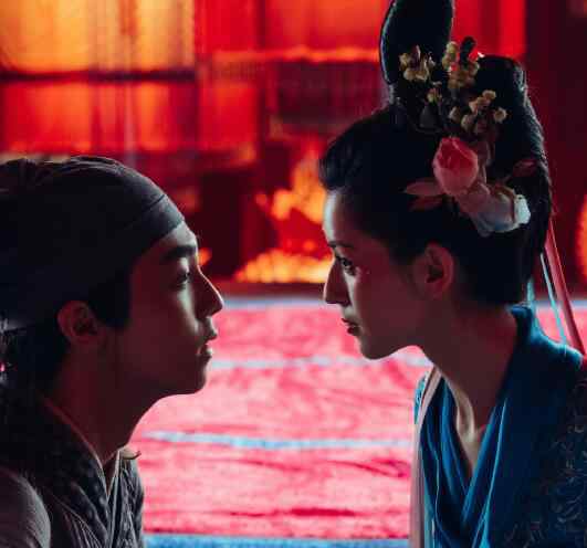 英莲 赤狐书生王子进英莲在一起了吗 王子进和英莲结局是什么