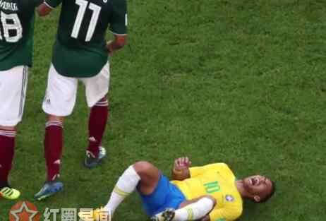墨西哥足球队 墨西哥主帅再喷内马尔 反应过激像小丑是足球的耻辱