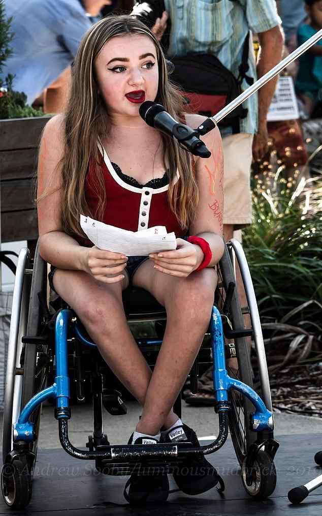 脆骨症 活不过30岁！英国少女患脆骨症，走路都能使其骨折，性命堪忧