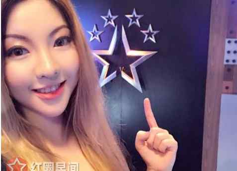 莫安琪 揭秘jony j和莫安琪啥关系 莫安琪嘻哈作风遭网友吐槽