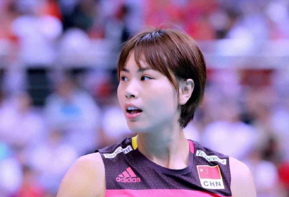 伦敦女排 1米86的中国前女排队长，伦敦奥运一战成名，30岁已找到真爱