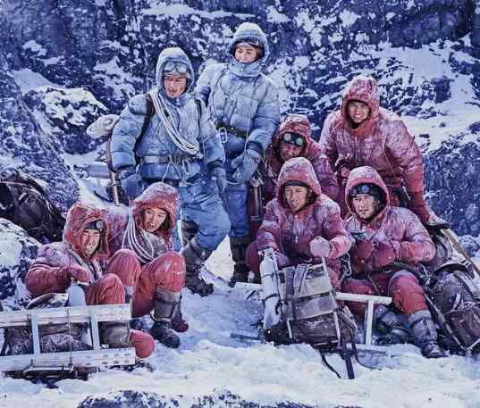 攀登者电影上映时间 攀登者什么时候上映 电影主要讲了什么内容