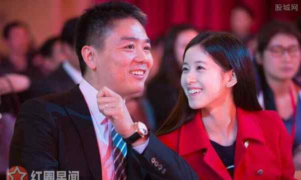 刘强东前妻和儿子 刘强东的儿子的妈妈是谁 刘强东与前妻为何离婚