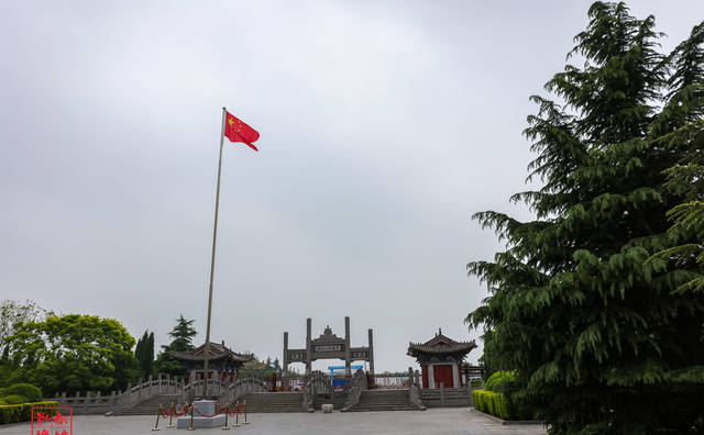 中国第一古刹——洛阳白马寺
