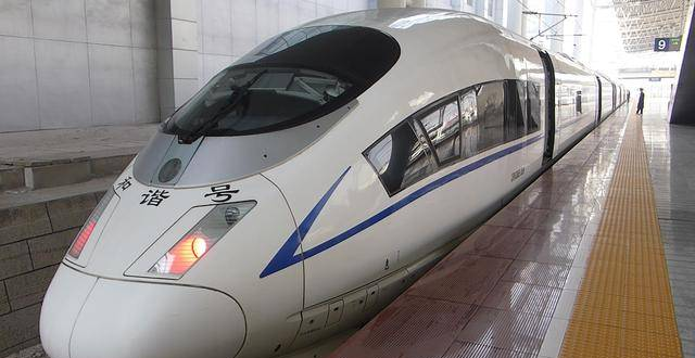 原创                        两年一次世界高铁速度排名，中国遥遥领先，其中两个车次全球最快