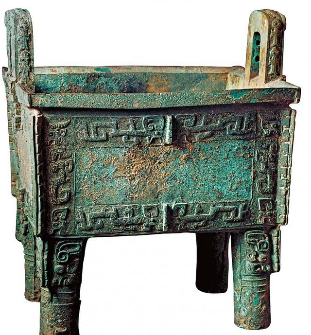 目前世界上最大最重的青铜器，专家都称其是无法想象的铸造工艺
