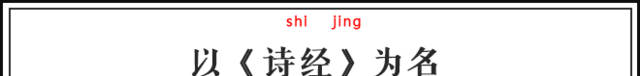 如何从《诗经》里取个唯美又实用的名字？