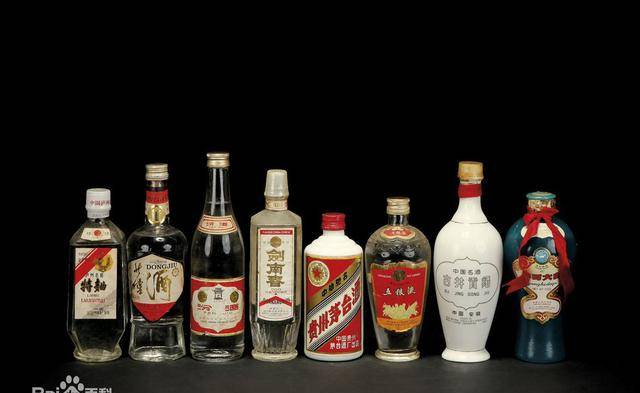 中国八大名酒的前世今生，你喝过几种？（建议收藏）