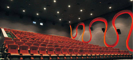 西安十家最棒的电影院，有你经常去的吗？