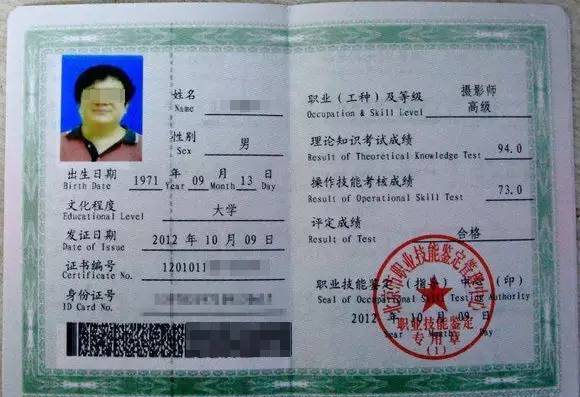 摄影师资格认证被取消！那么你是哪类摄影师呢？