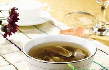 10款中药减肥茶 根据体质喝更有效