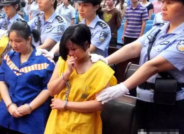 大快人心！这个80后女人在广西被执行死刑，她做了这件人神共愤的事！
