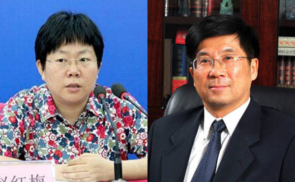 安徽广播电视台原台长张苏洲获刑14年、原副台长赵红梅判12年，还原腐败案始末。