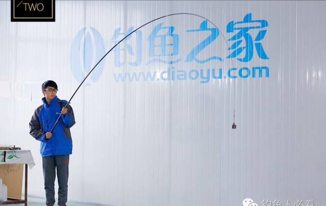 看完这个，终于知道怎么判断鱼竿调性了