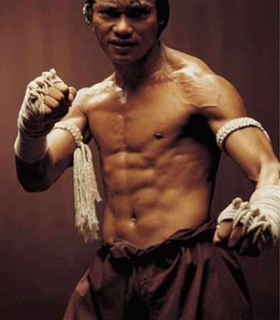 拳王弗兰克陈照片 凶残“鲨鱼”降临黑市拳