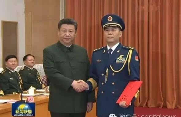 中国最年轻现役上将、中将、少将纪录全被刷新