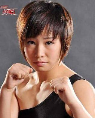 中国五大美女拳王出炉，女子拳击第一人艳压群芳