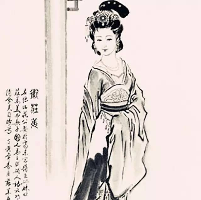 中国古代第一位女诗人是谁？