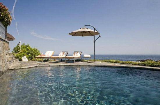 全球最美的十座海景别墅，买不起看看总可以吧！