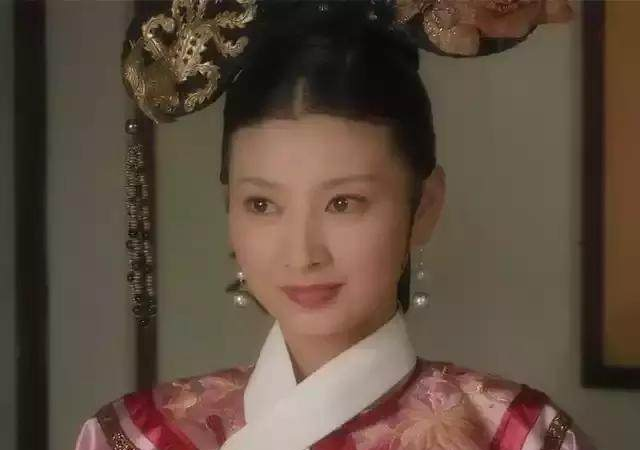甄嬛传中傻白甜的沈眉庄 三件可爱的嫁祸害人事件