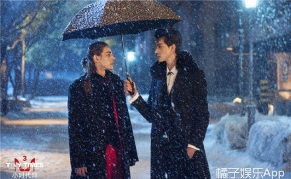 《小时代》里顾里的混血弟弟要结婚了,原来他一直都是直的…