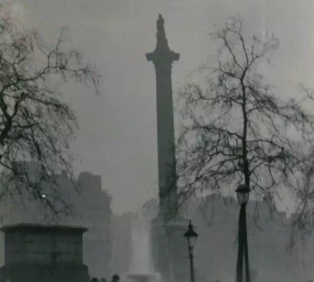 还原真实的1952年伦敦雾霾事件，太可怕！