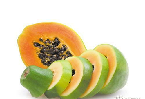 木瓜的功效及营养价值