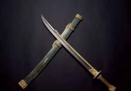 世界十大最贵刀剑：乾隆宝刀稳居第一