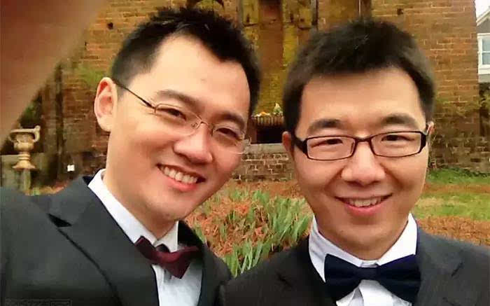 留美华人同志的爱情故事