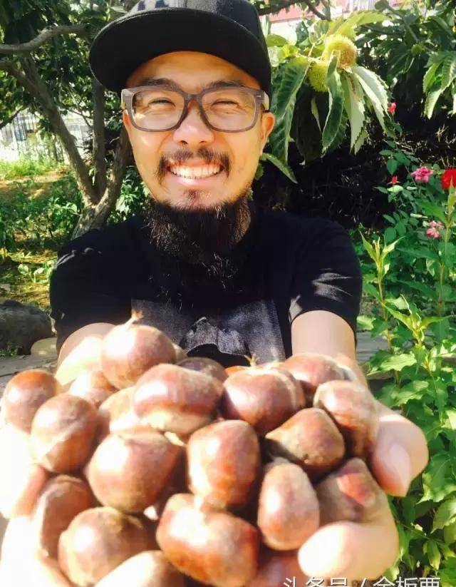 举个栗子：三年风雨，不忘初心