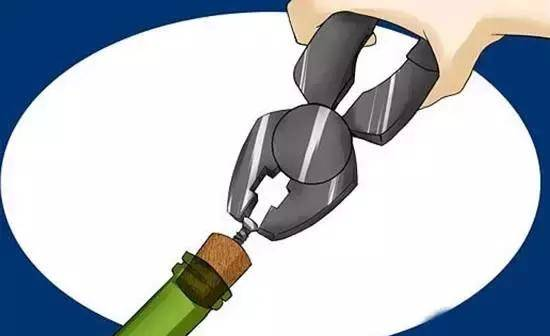 没有开瓶器如何开红酒？教你六个方法！