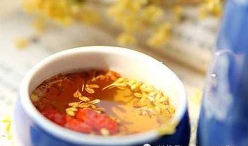 桂花酒的制作方法以及历史典故