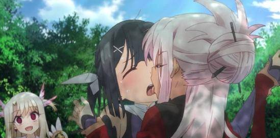 绅士必究！士郎是如何给Saber补魔的