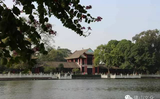 就快90岁的佛山中山公园，原来有这样一段鲜为人知的身世....