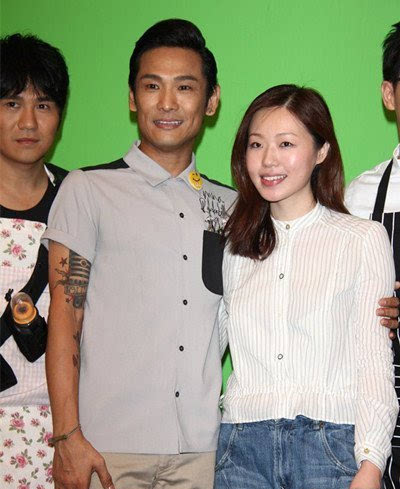 杜德伟老婆个人资料曝光 恩爱模范夫妻羡煞旁人