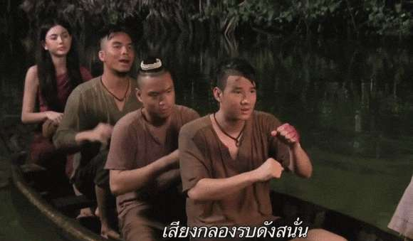 盘点泰国五大经典搞笑鬼片, 硬是让人笑到肚痛!