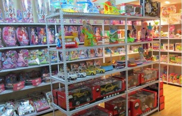 中国最大玩具生产基地