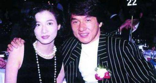 成龙回应小龙女事件，用“如果”一词让人浮想联翩