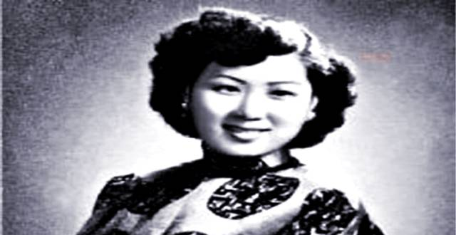 上海滩“四大天后”《明月千里寄相思》原唱吴莺音