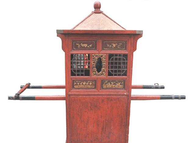 古人的代步工具