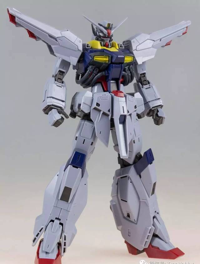 MG 神意高达 评测 | 高达SEED