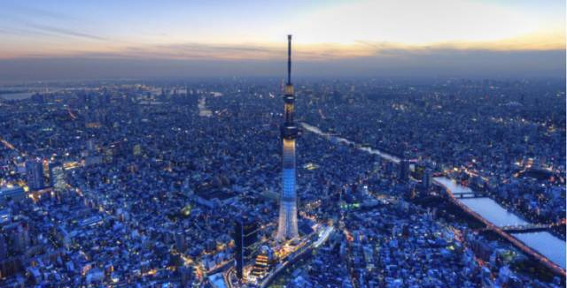 在东京旅行，一定要去的25个景点全攻略！