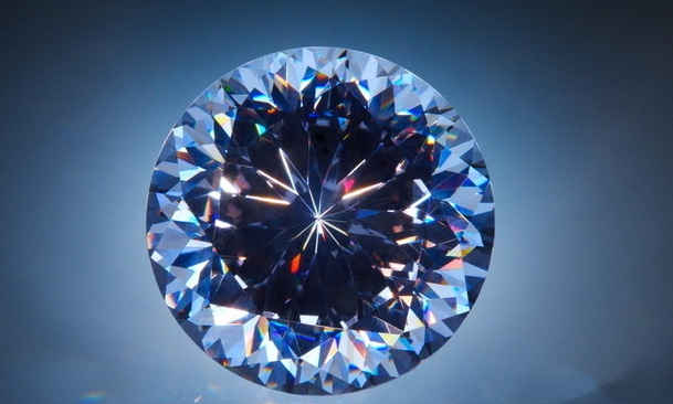 蓝钻石的寓意