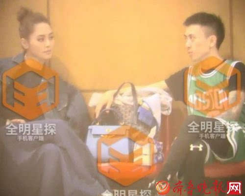 贾青秦奋喜哥(梁小竹)三人是什么关系？真相揭秘 阿娇秦奋恋情曝光