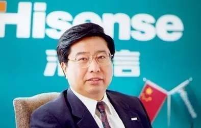 什么事儿惊动了海尔、海信老总？