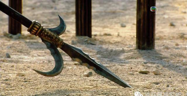 中国古代神兵利器-钩镰枪的传奇